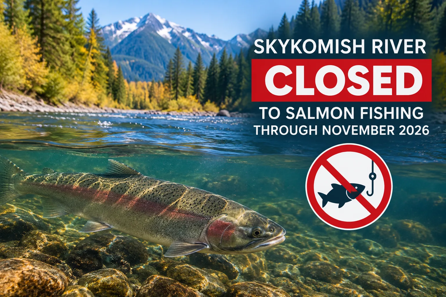 Salmon Fishing